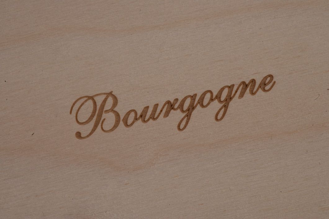 marquage laser co2 sur bois