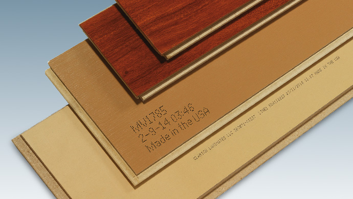 Holz bedrucken mit Großschrift-Tintenstrahldruckern