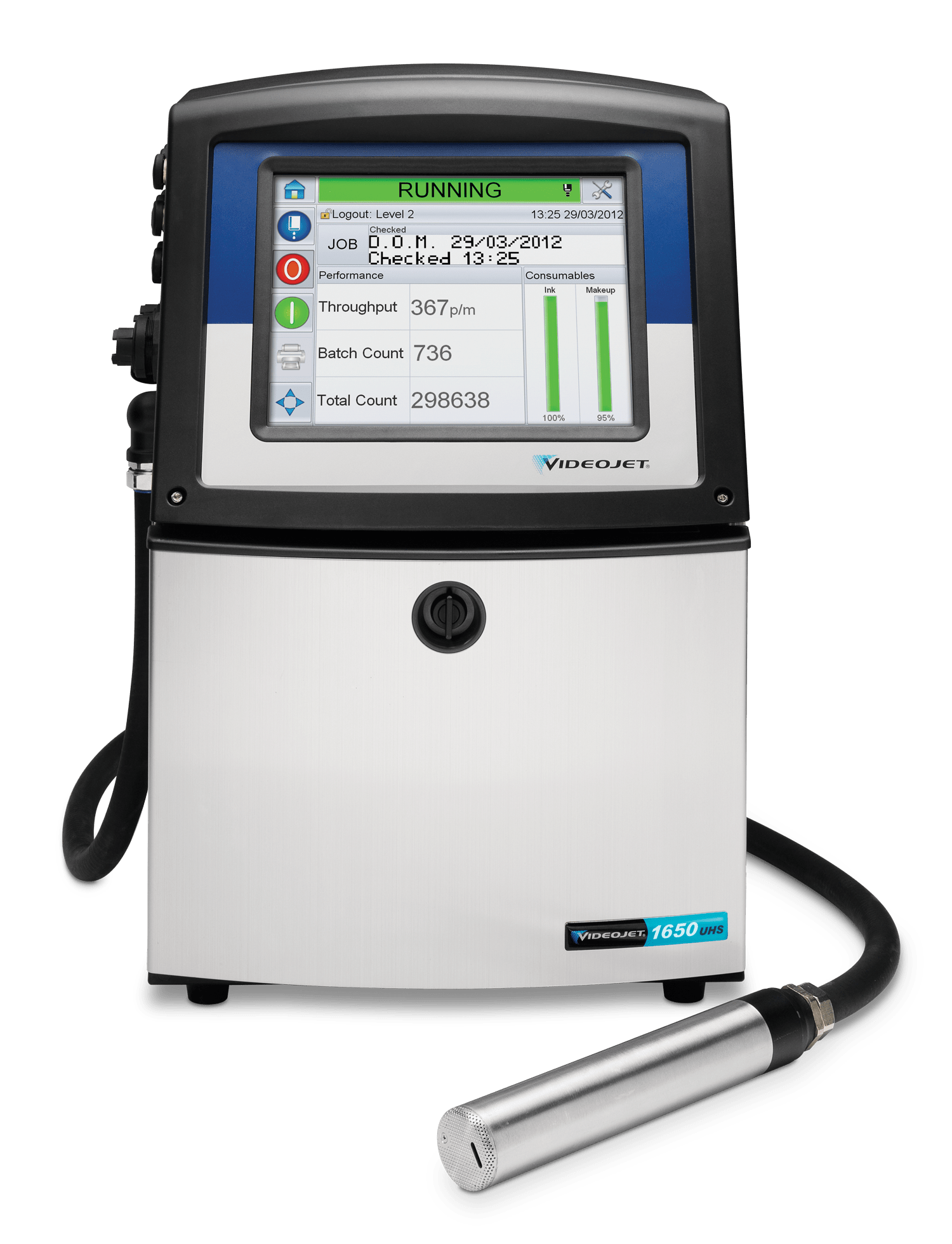 Videojet 1650UHS