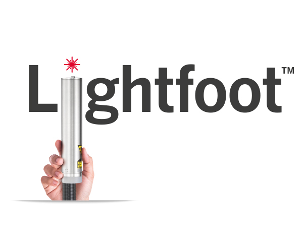 Kennzeichnungslaser 'Lightfoot'