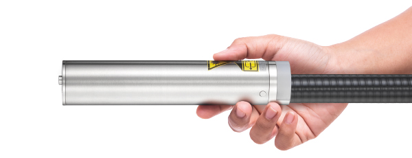 Der kleinste Beschriftungslaser von Videojet Technologies Suisse GmbH