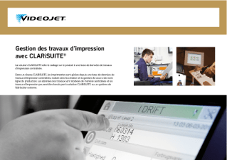 Solutions CLARiSUITE®