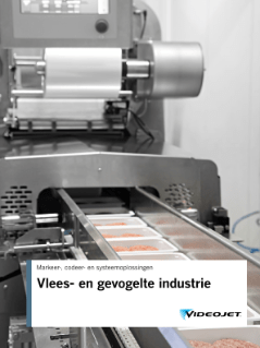 Brochure - Vlees en Gevogelte coderen in de vlees industrie