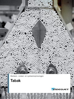 Brochure - Tabaksindustrie