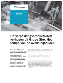 Case Study - Grupo Siro