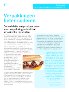 Philadelphia Cheesesteak 
Case study