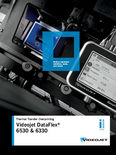 Brochure về Máy in truyền nhiệt 6530/6330