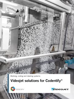 Giải pháp với Codentify®
