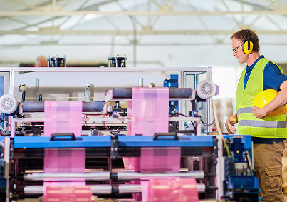 videojet-bagging-machine-plastic-rolls-engineer